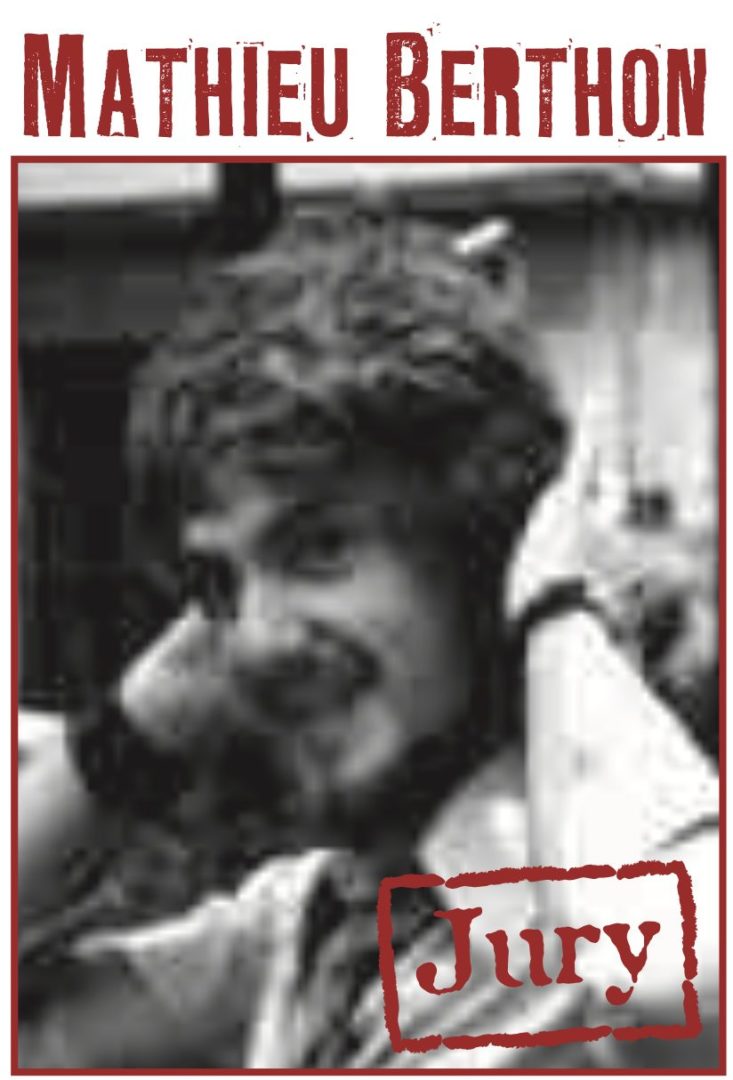 Mathieu Berthon